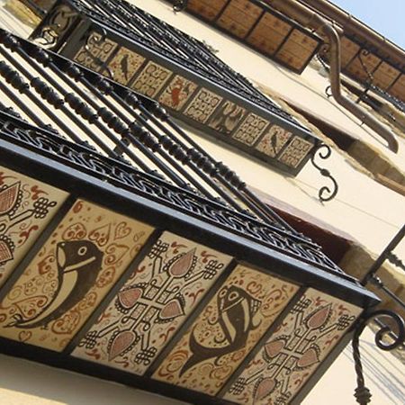 La Casa Del Carrebaix Otel Orba Dış mekan fotoğraf