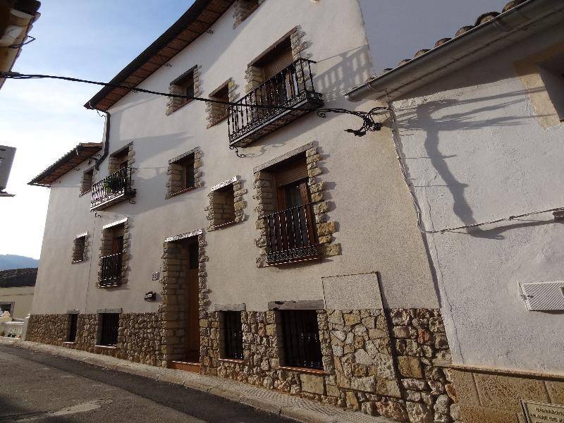 La Casa Del Carrebaix Otel Orba Dış mekan fotoğraf