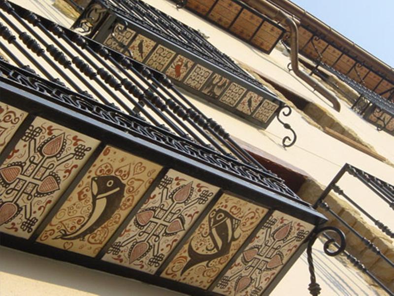 La Casa Del Carrebaix Otel Orba Dış mekan fotoğraf