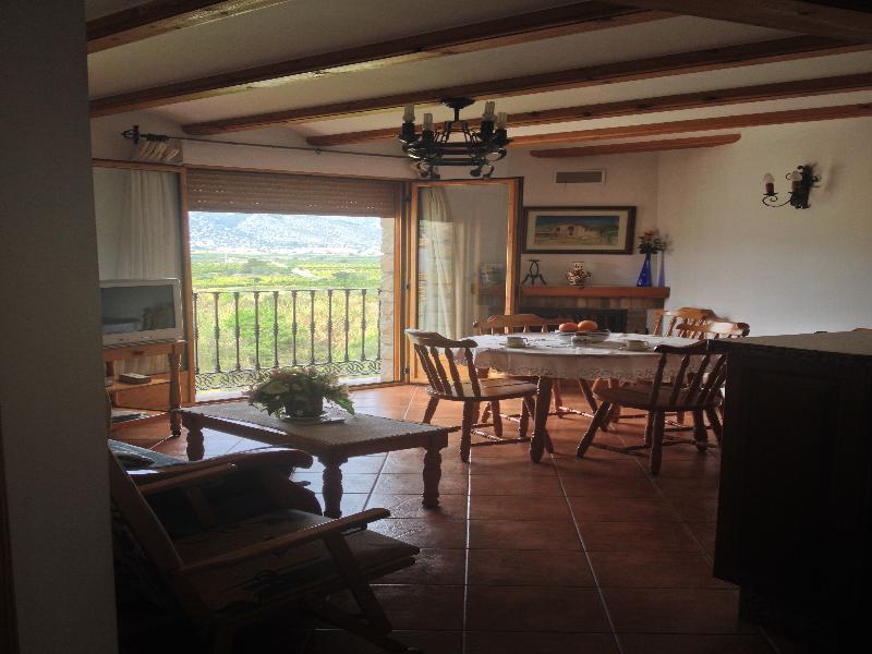 La Casa Del Carrebaix Otel Orba Dış mekan fotoğraf