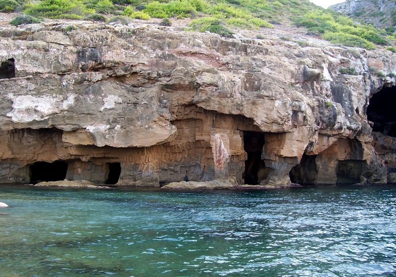 La Casa Del Carrebaix Otel Orba Dış mekan fotoğraf