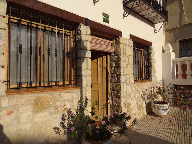 La Casa Del Carrebaix Otel Orba Dış mekan fotoğraf