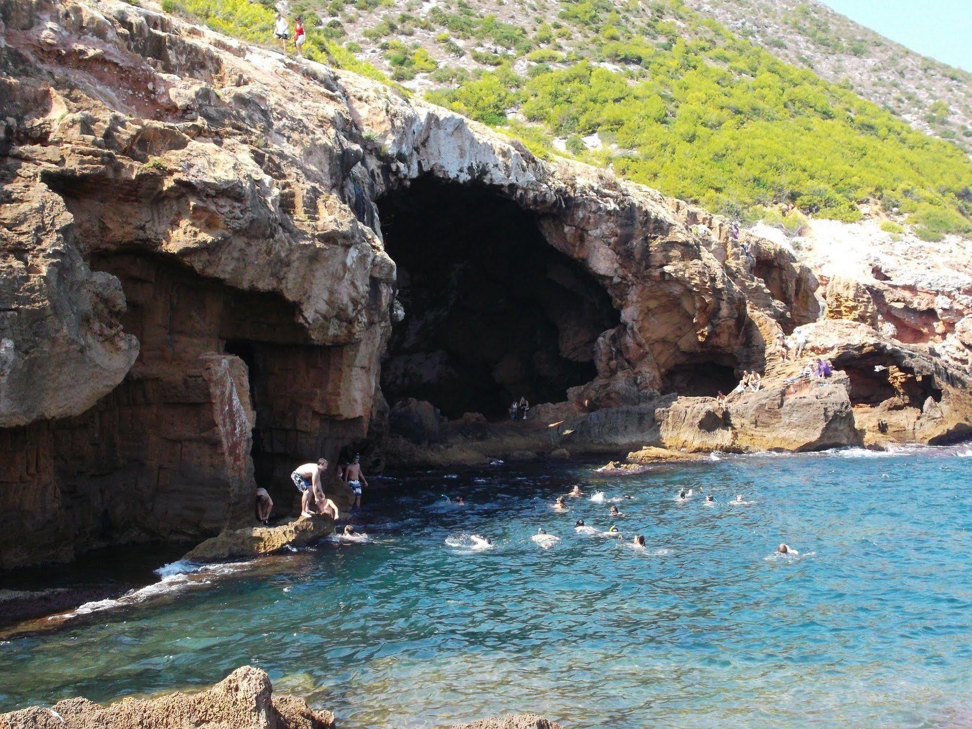 La Casa Del Carrebaix Otel Orba Dış mekan fotoğraf