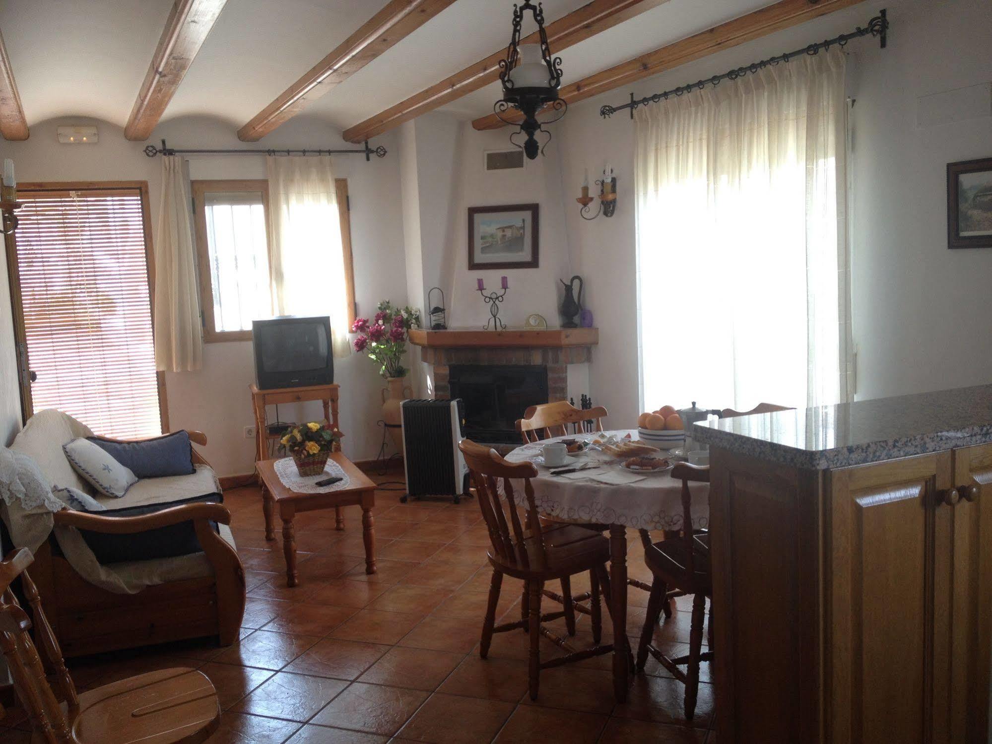 La Casa Del Carrebaix Otel Orba Dış mekan fotoğraf