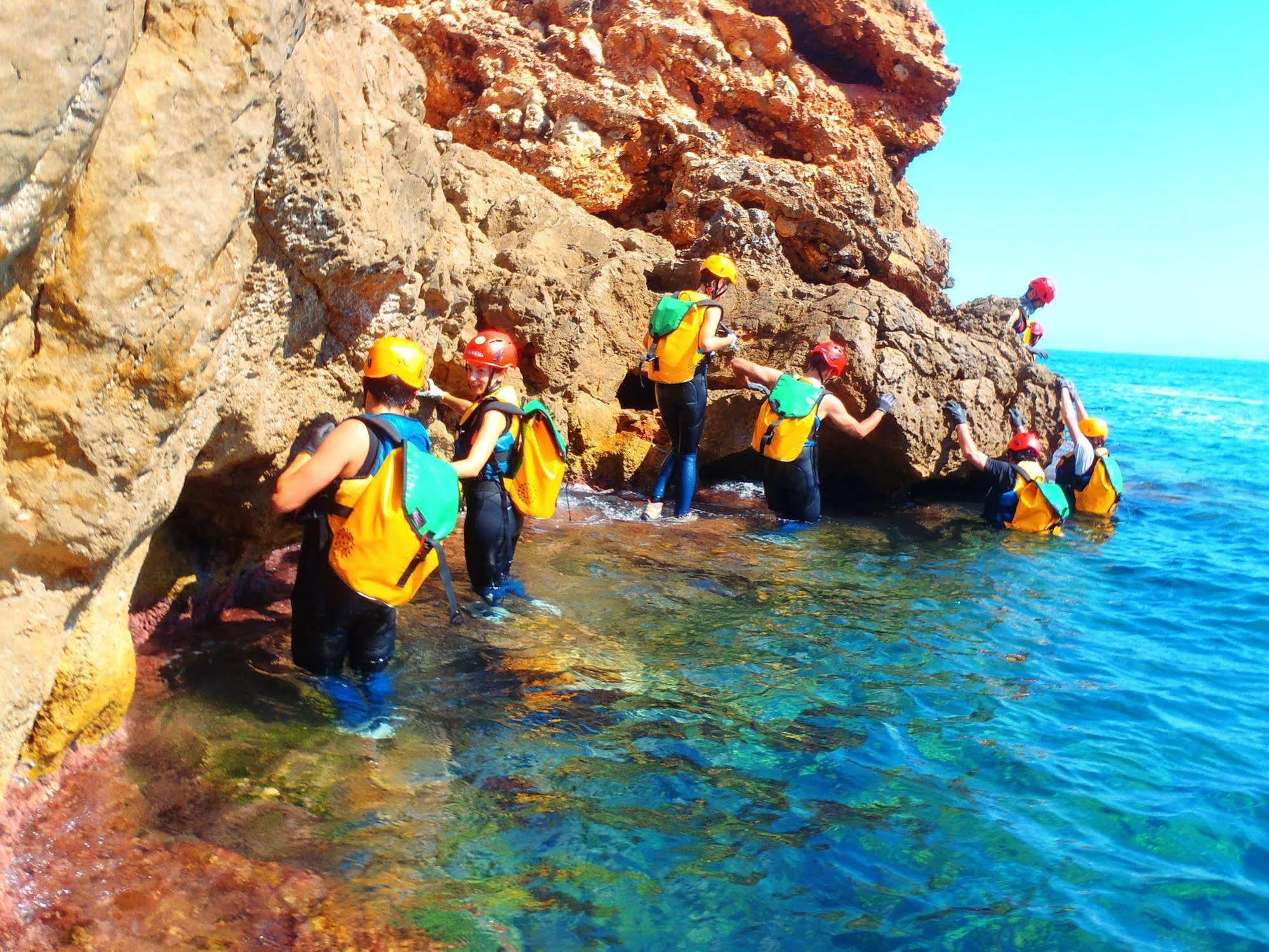 La Casa Del Carrebaix Otel Orba Dış mekan fotoğraf
