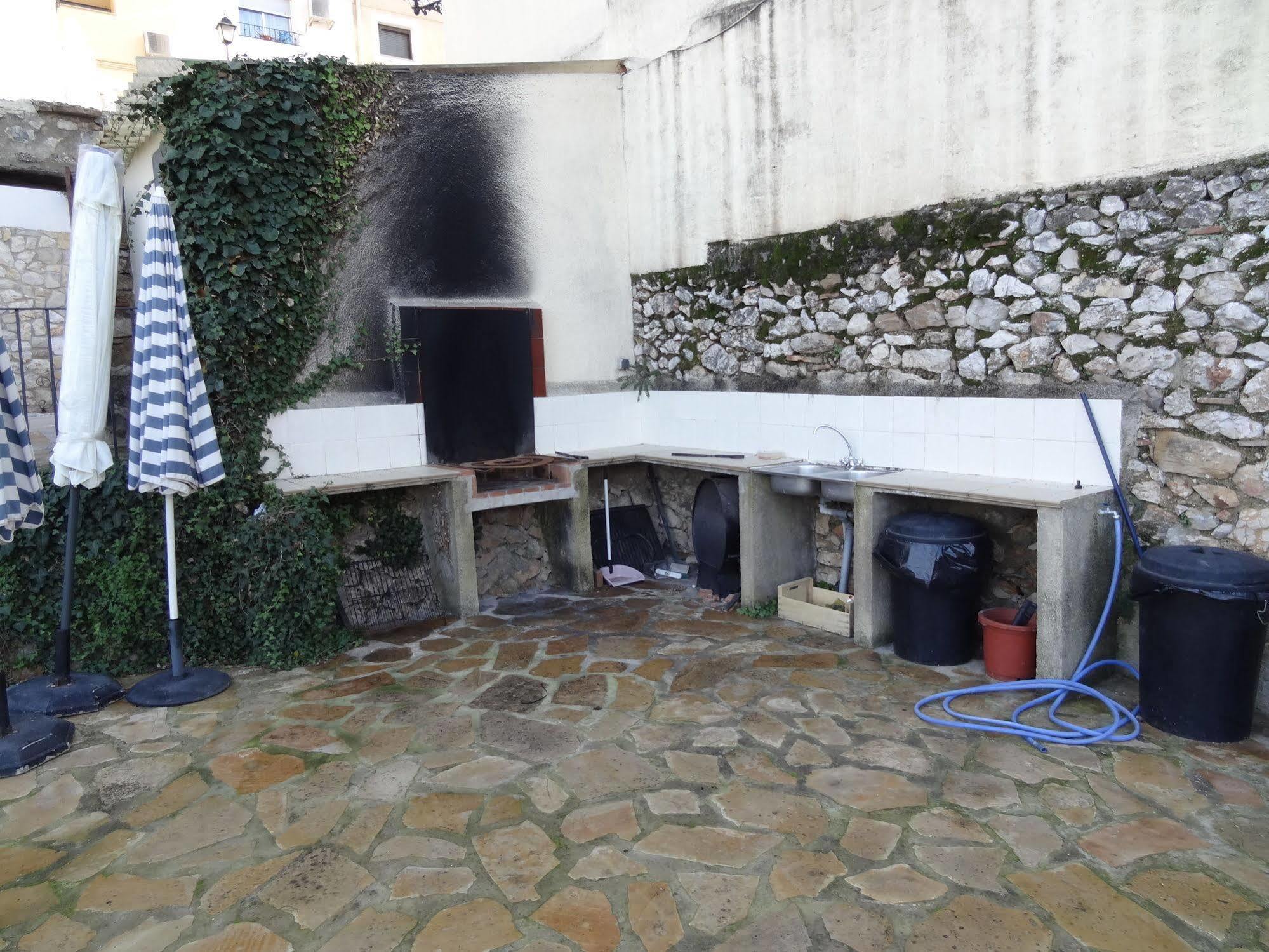La Casa Del Carrebaix Otel Orba Dış mekan fotoğraf