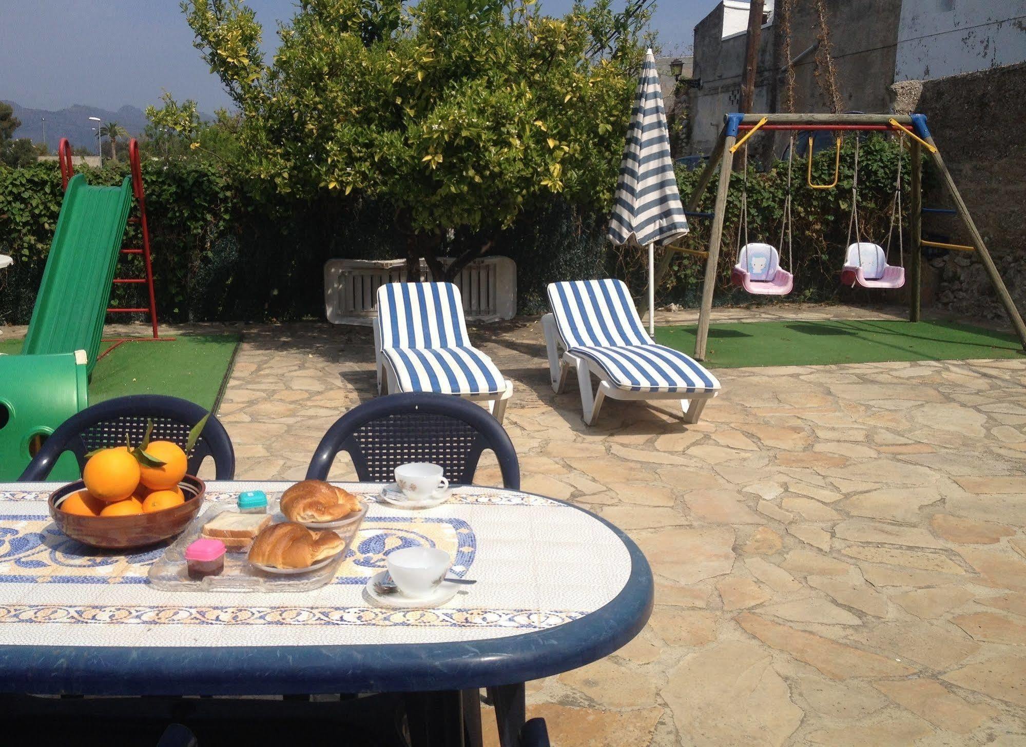La Casa Del Carrebaix Otel Orba Dış mekan fotoğraf